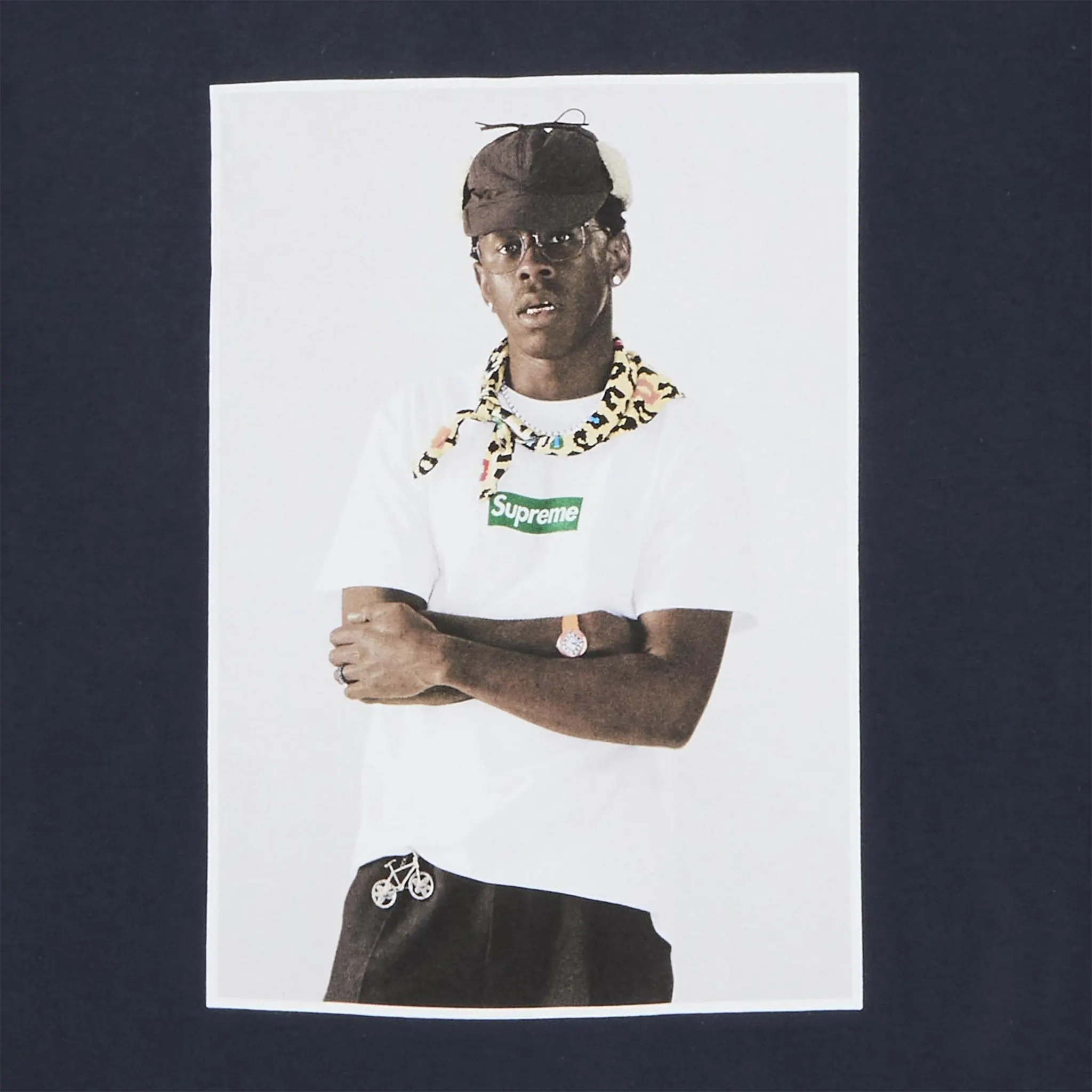 Supreme Tyler, The Creator Tee Supreme Tyler, The Creator Tee