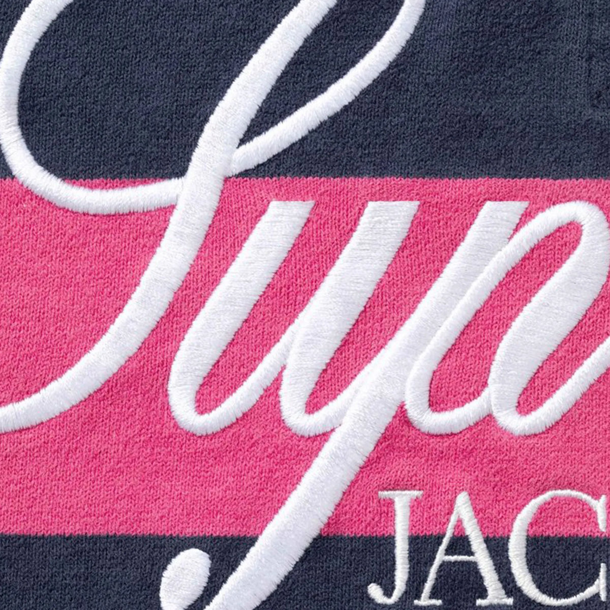 Supreme x Jacob & Co. La Martina Rugby Pink Polo Shirt| Crepslocker |