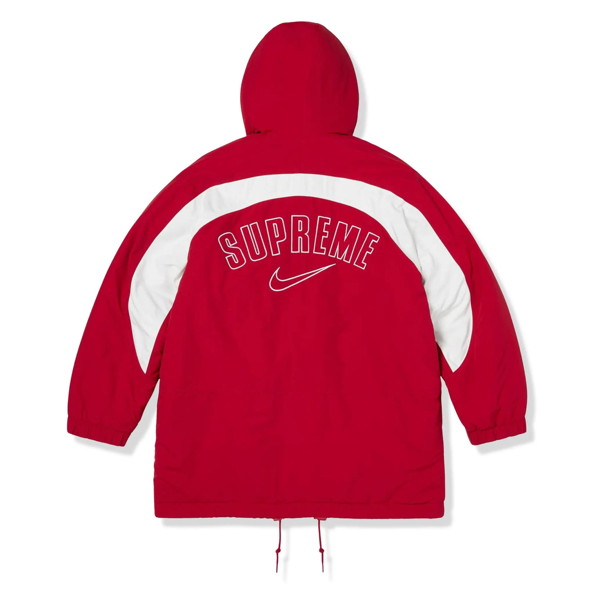 Supreme/NIKE リバーシブルジャケット Supreme x Nike Faux Fur Reversible Parka Jacket |