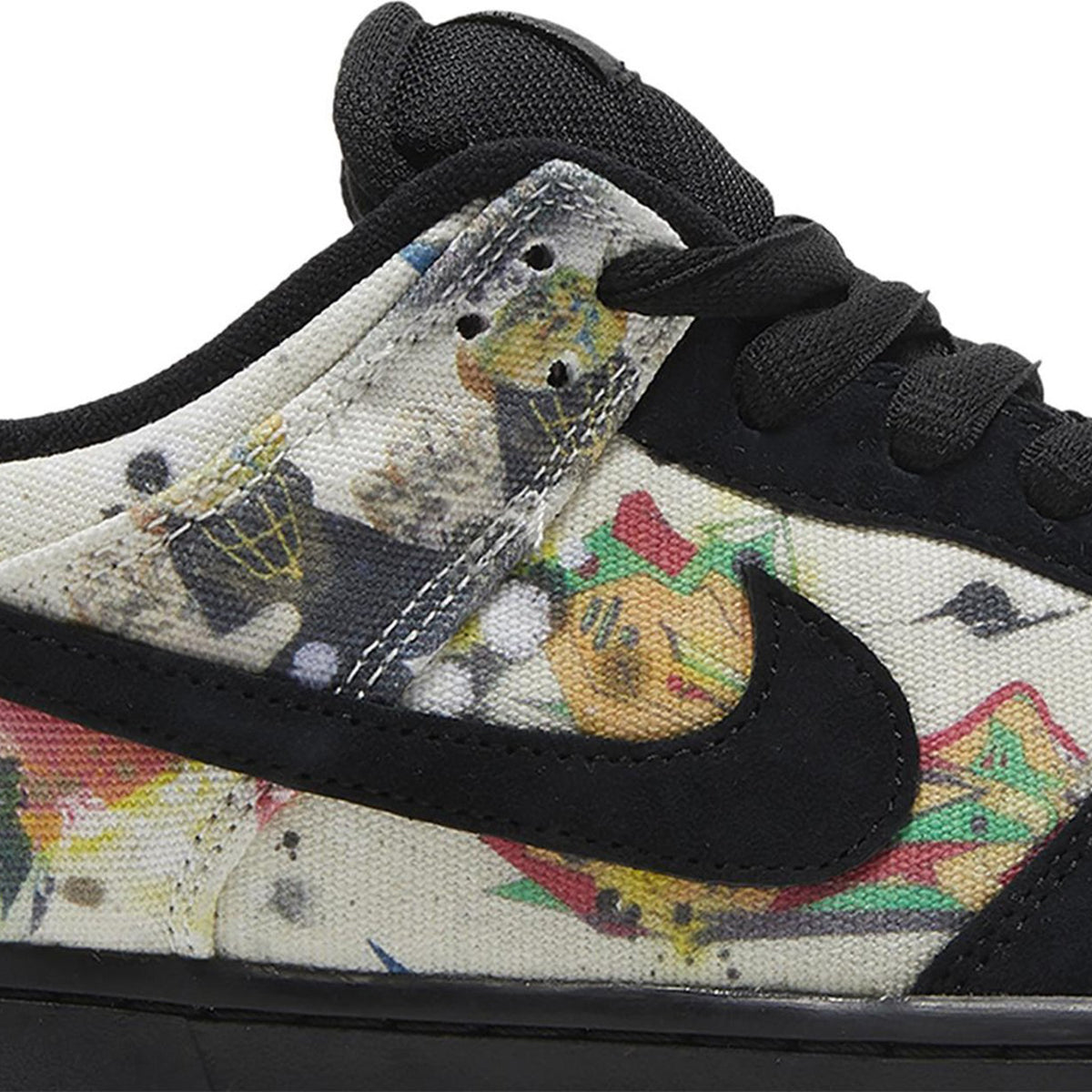 Supreme x Nike SB Dunk Low Rammellzee | FD8778-001