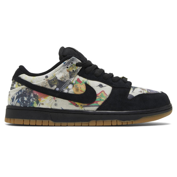 Supreme Nike Dunk Low スニーカー supreme-x-nike-sb-dunk-low-