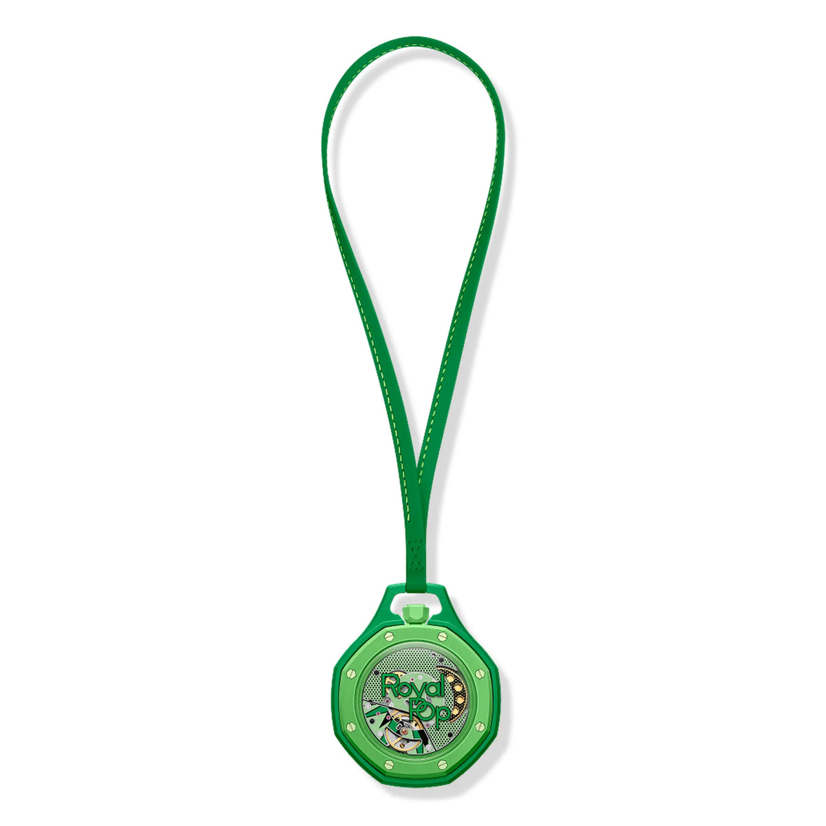 Swatch x Audemars Piguet Royal Pop Green Eight | SSX03G100N