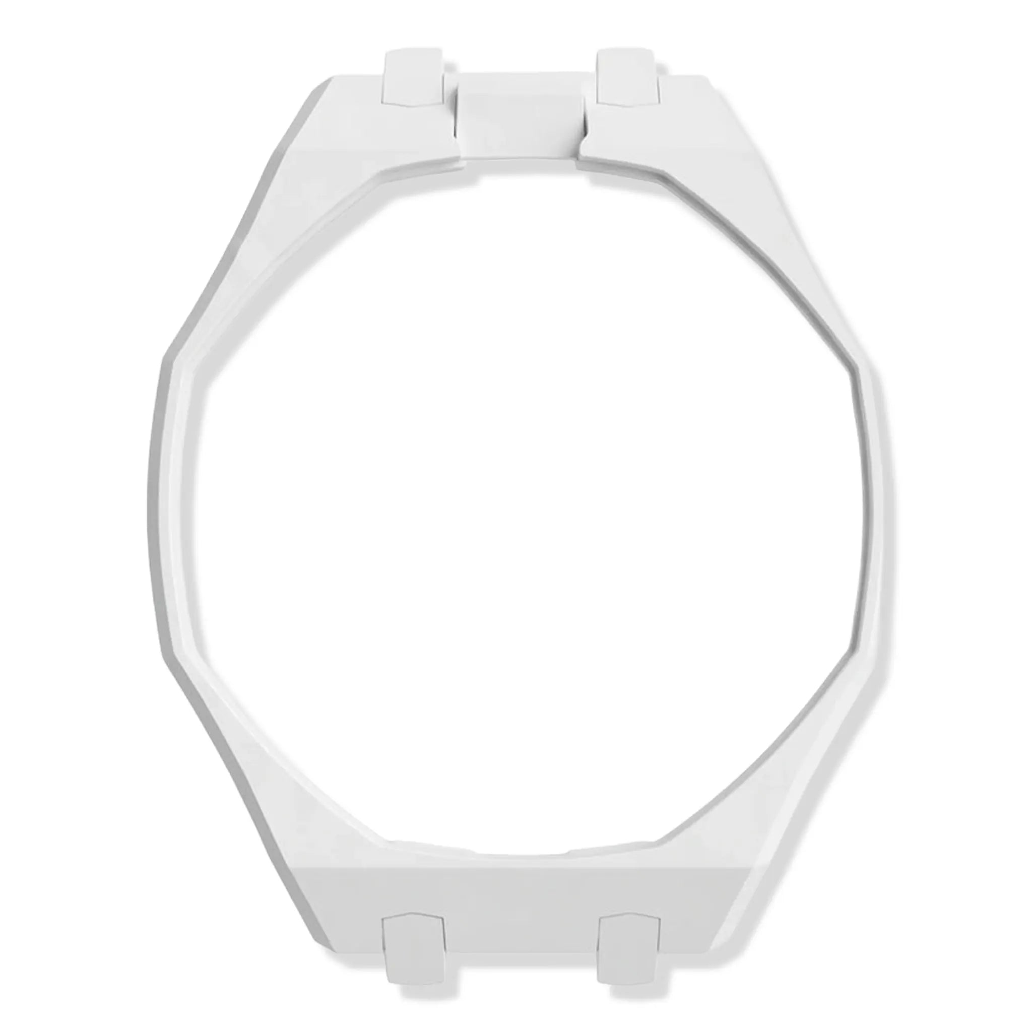 Case View of Strap View of Swatch x Audemars Piguet Royal Pop Otto Rosso With Rubber Strap