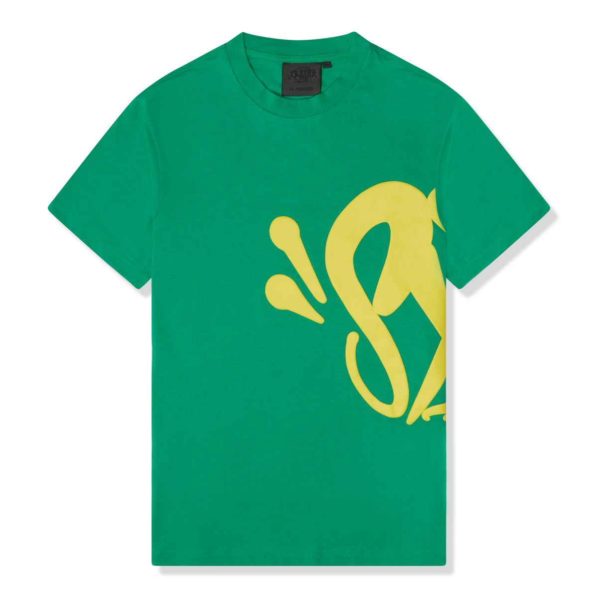 Syna World Team Syna Twinset Green T-Shirt & Shorts | TEAMSYNA-SHT 