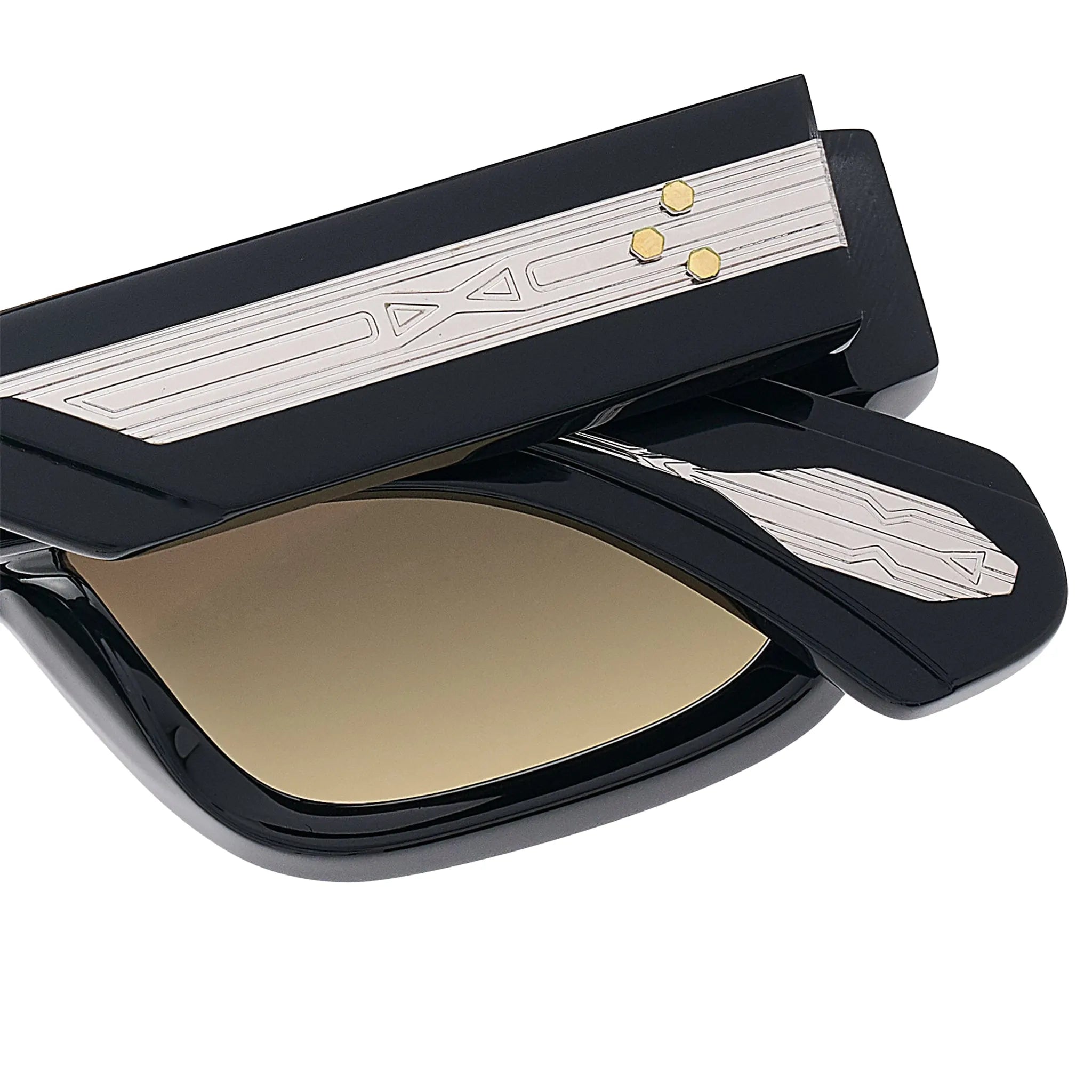 Detailed View of T Henri Taycan Shadow II Sunglasses