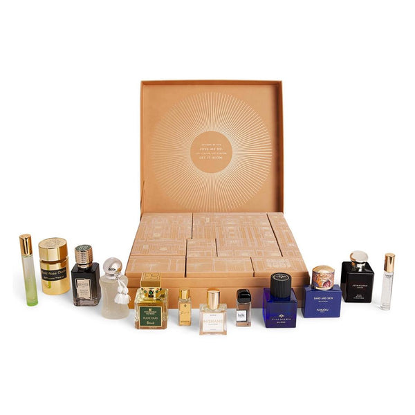Perfume Advent Harrods Fragrance Sale The Harrods 12 Days Of