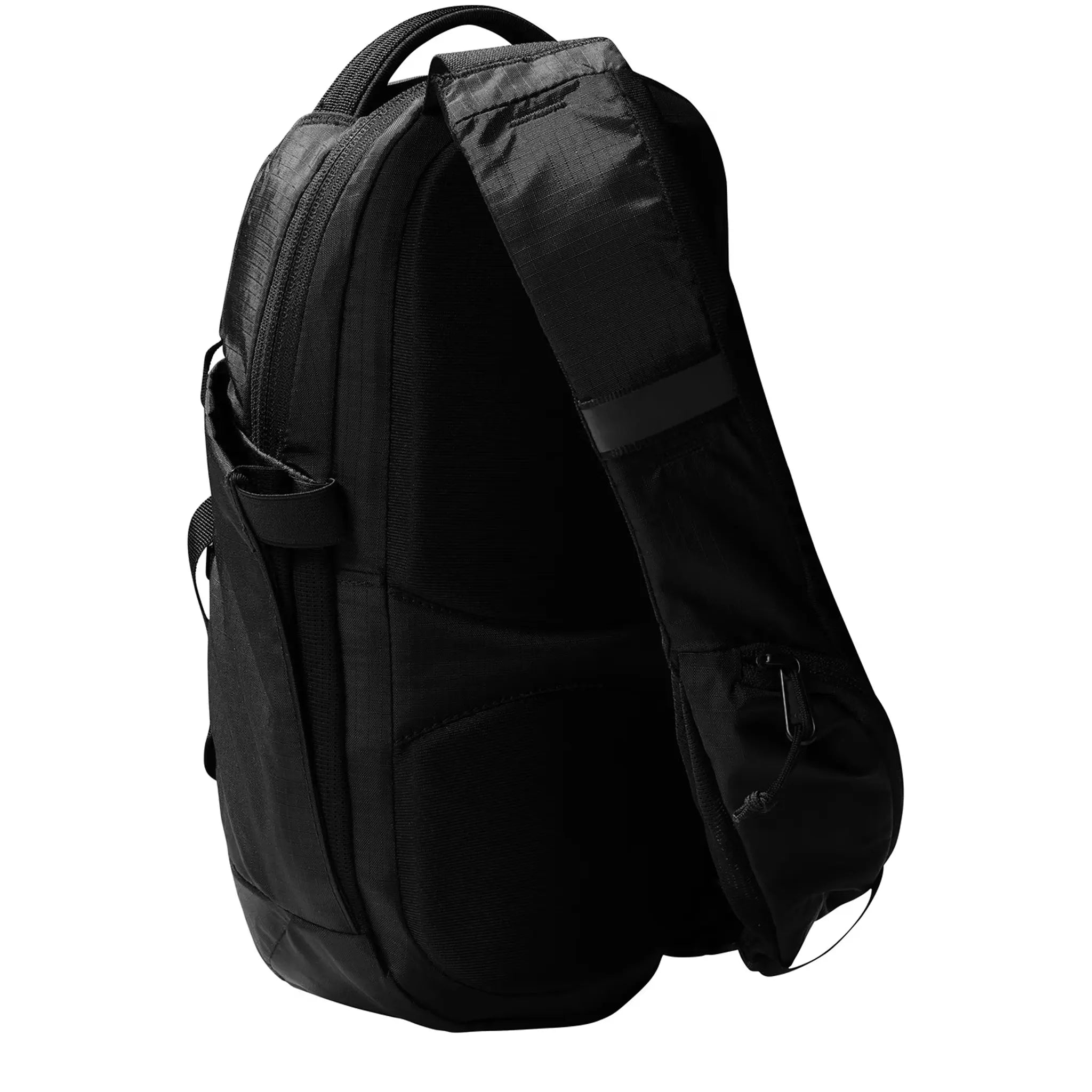 Back view of The North Face TNFL Borealis Sn42 Black White Sling NF0A52UPKY41