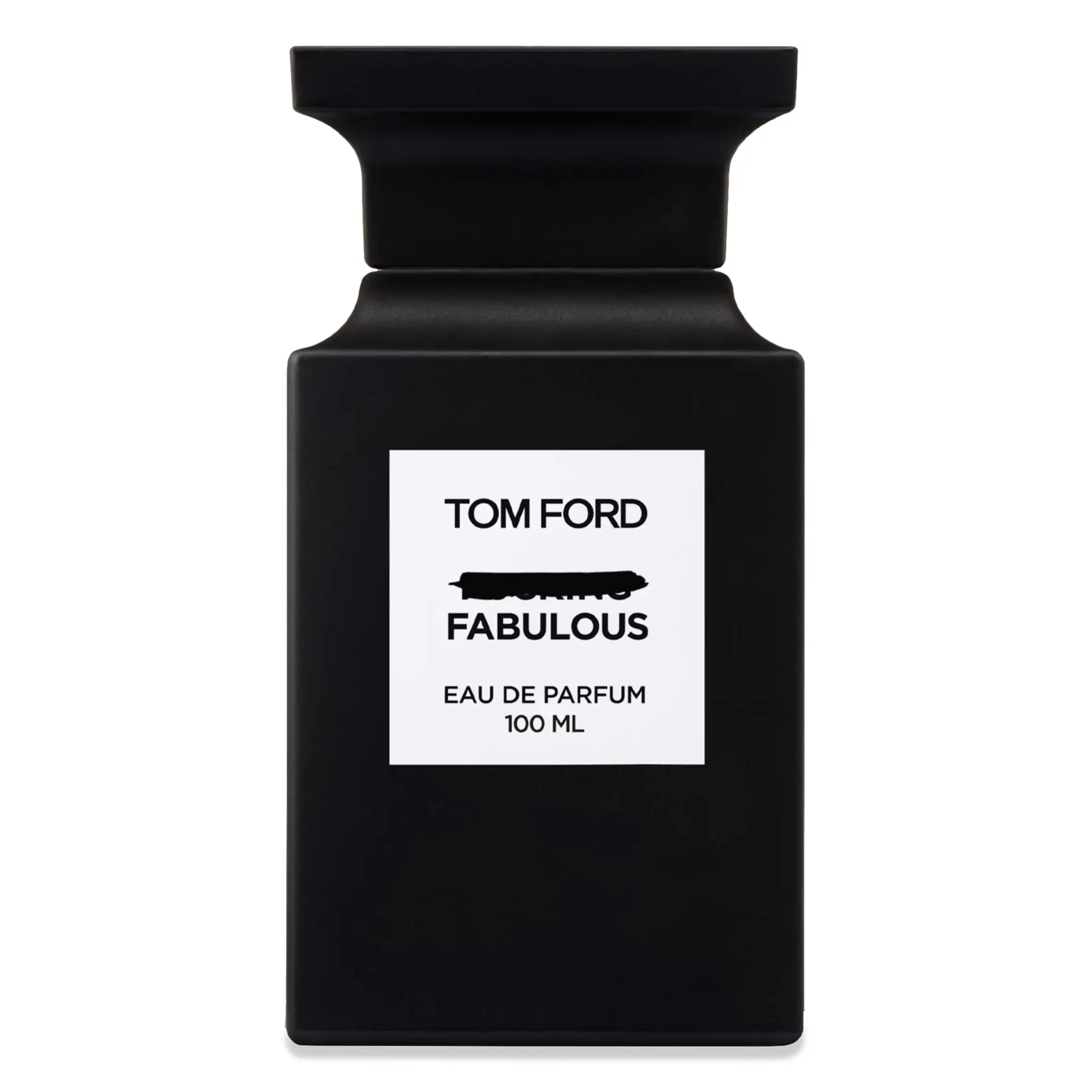 Front view of Tom Ford Fabulous Eau De Parfum 100ml