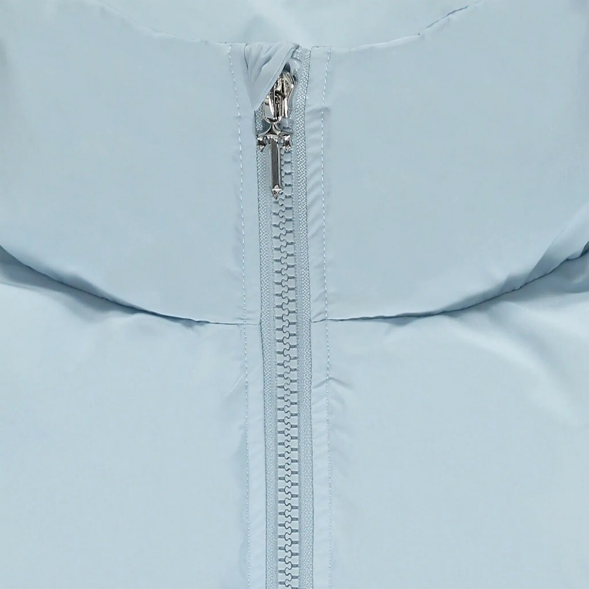 Trapstar Hyperdrive Puffer Sky Blue Jacket |