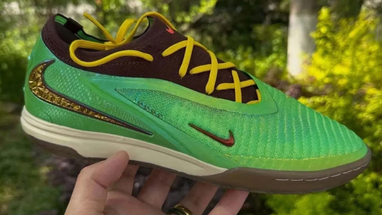 Travis Scott x Nike Phantom 6 Low Elite First Look | Crepslocker