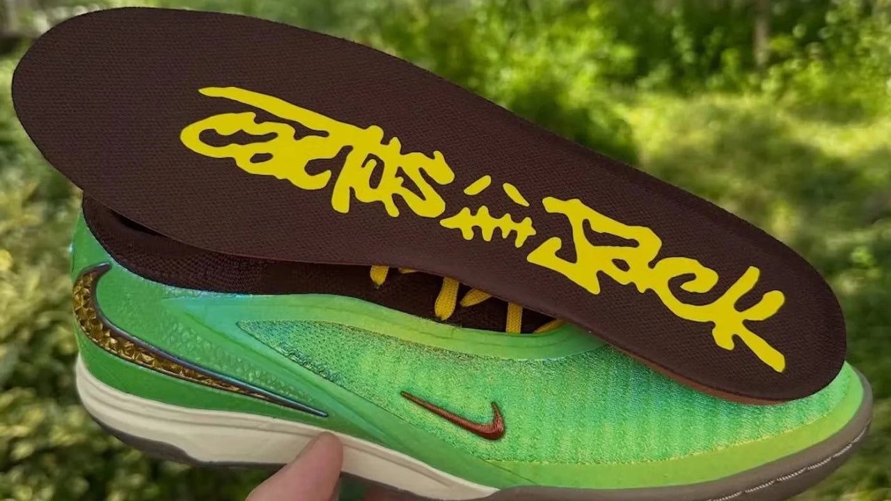 Travis Scott x Nike Phantom 6 Low Elite First Look | Crepslocker Travis Scott x Nike Phantom 6 Low Elite First Look | Crepslocker