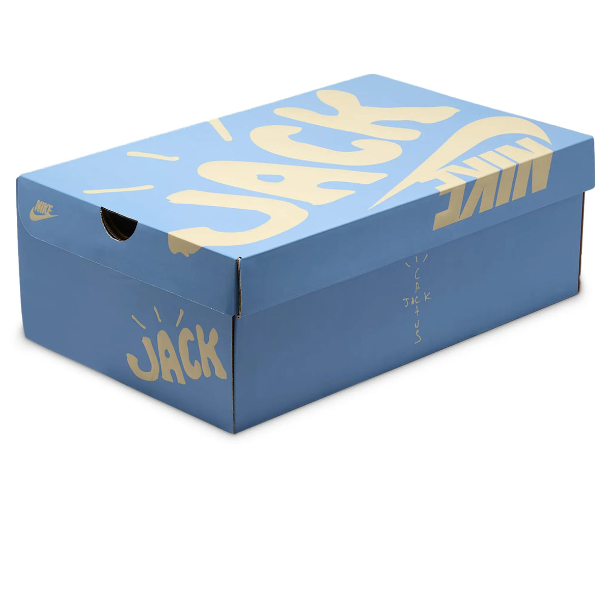 Travis Scott x Nike Zoom Field Jaxx Light Chocolate | HQ3073-100