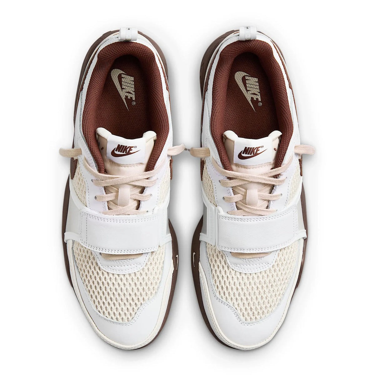 Travis Scott x Nike Zoom Field Jaxx Light Chocolate | HQ3073-100