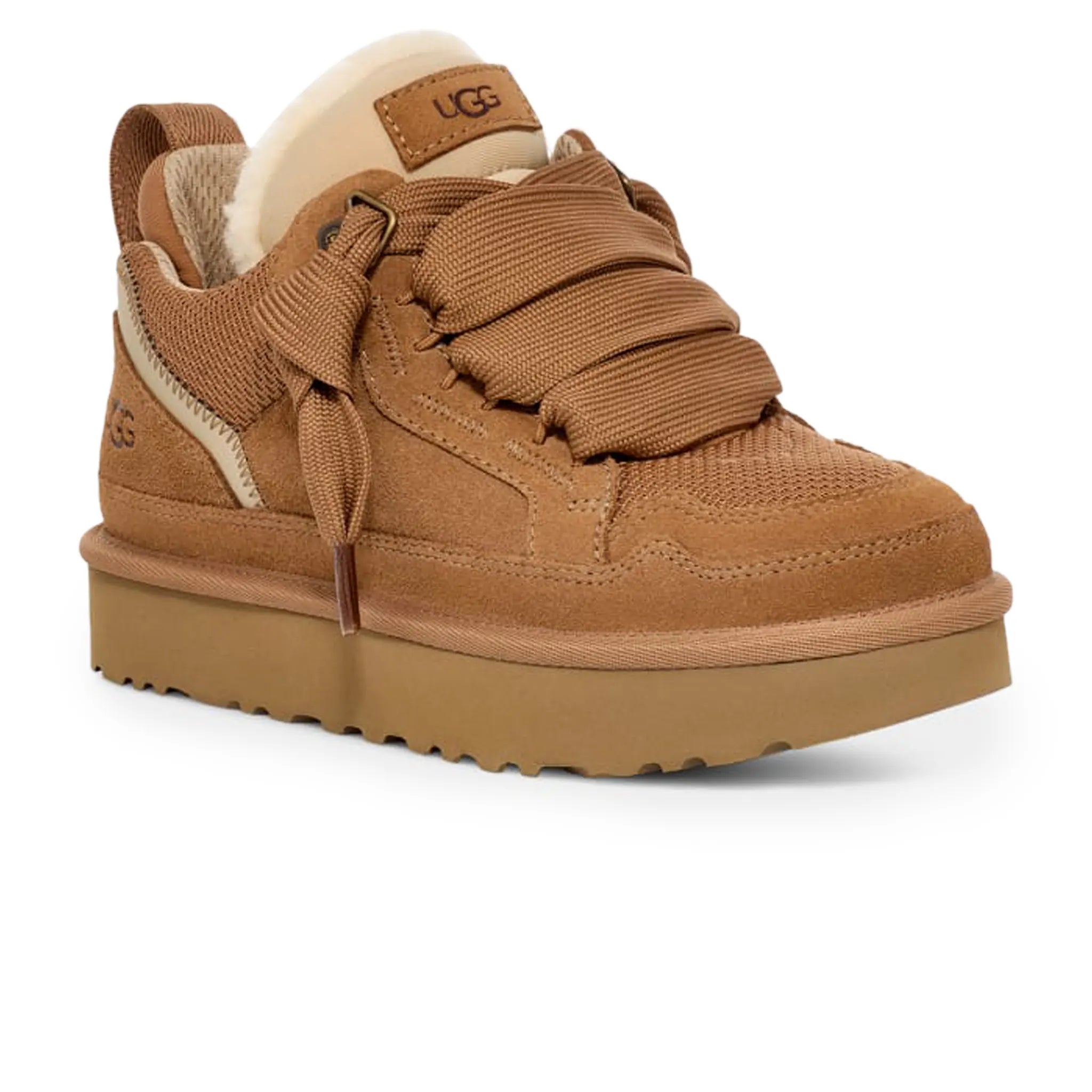 UGG Lowmel Trainer Chestnut (W) 1144032-CHE - Main Image