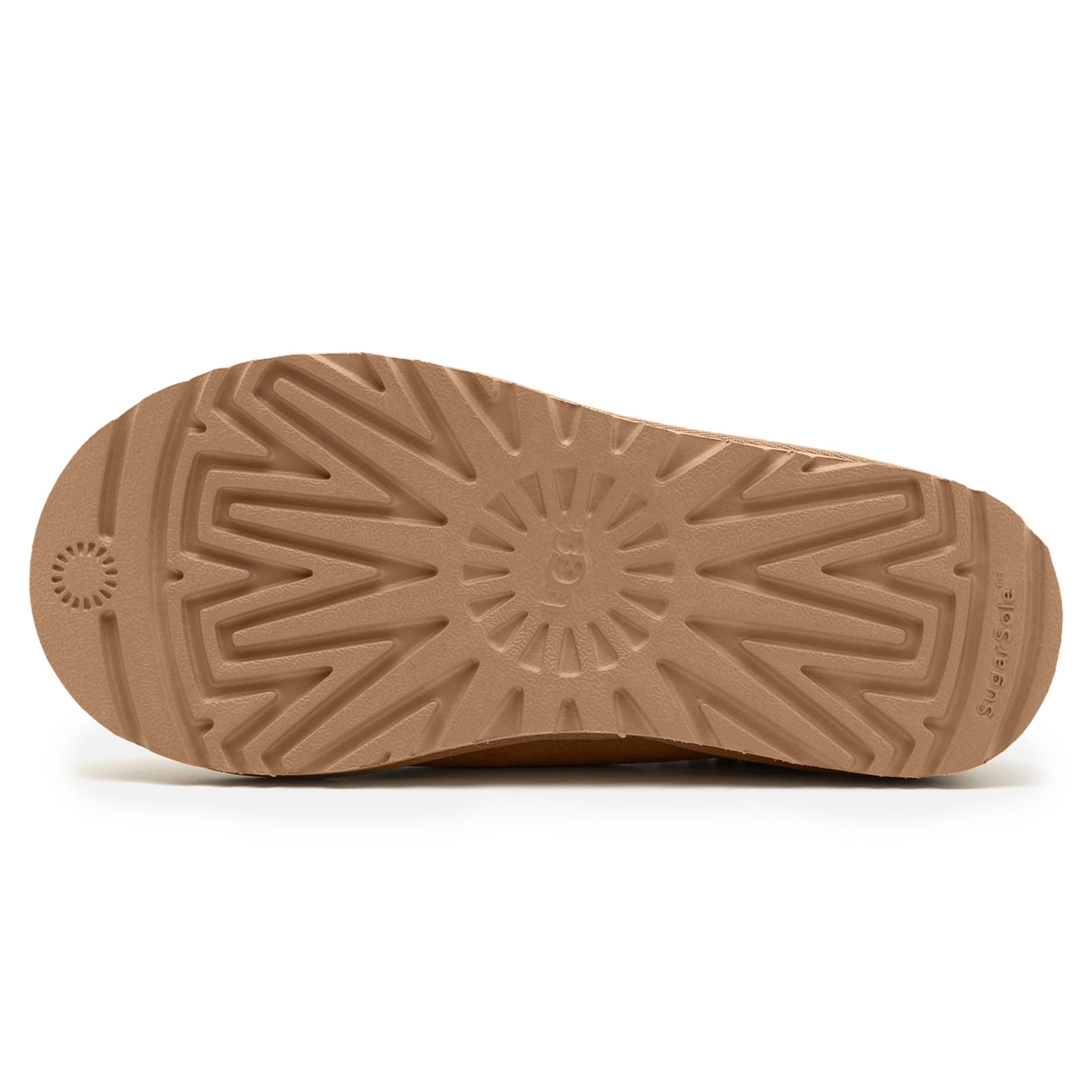 Sole view of UGG Tasman Sand TNL Slippers (W) 5955-SNDT