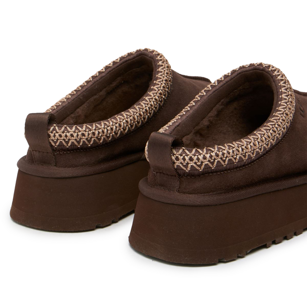 UGG Tazz チェスナット 24cm UGG アグ SLIP ON スリッポン TAZZ タズ 1122553 サンダル