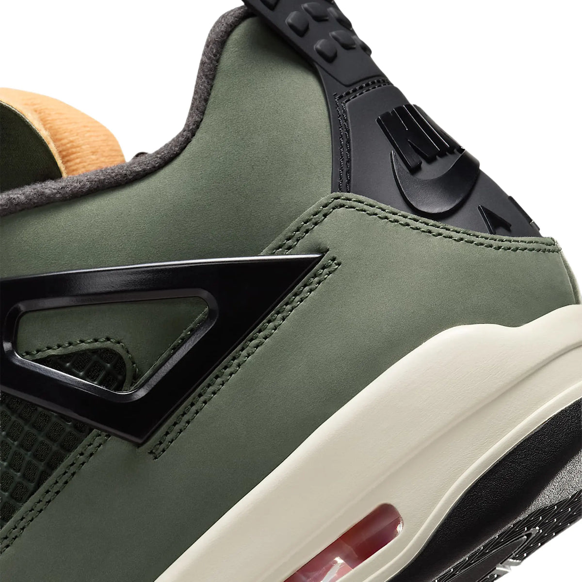 Undefeated x Air Jordan 4 Retro (2025) | IB1519-200