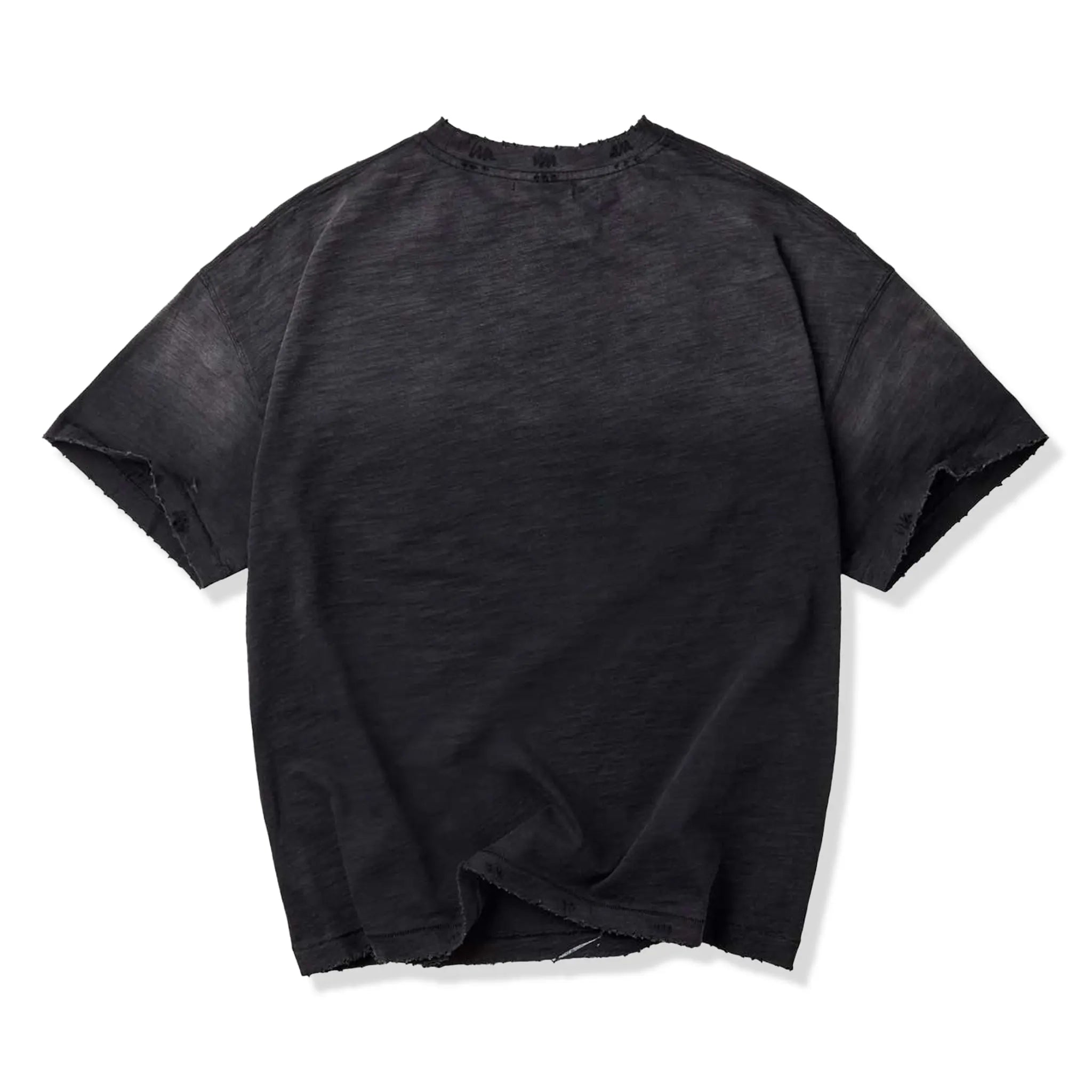 Back View of Vale Forever 8 Ball Black T-Shirt