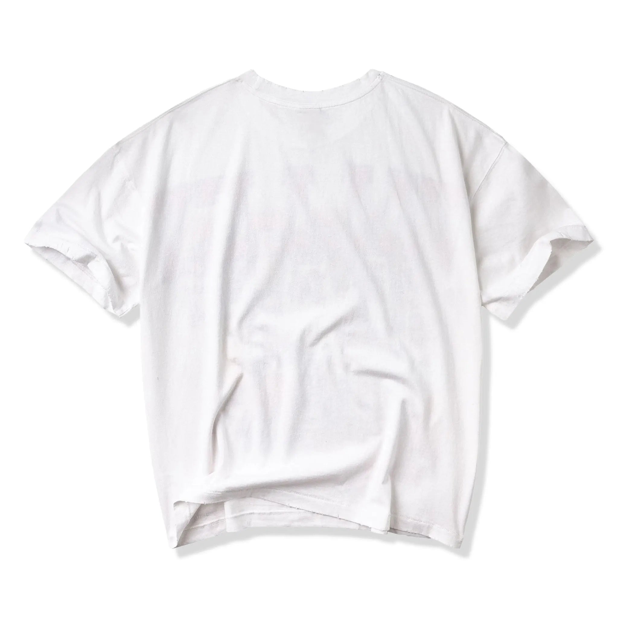 Back View of Vale Forever Bleachers White T-Shirt