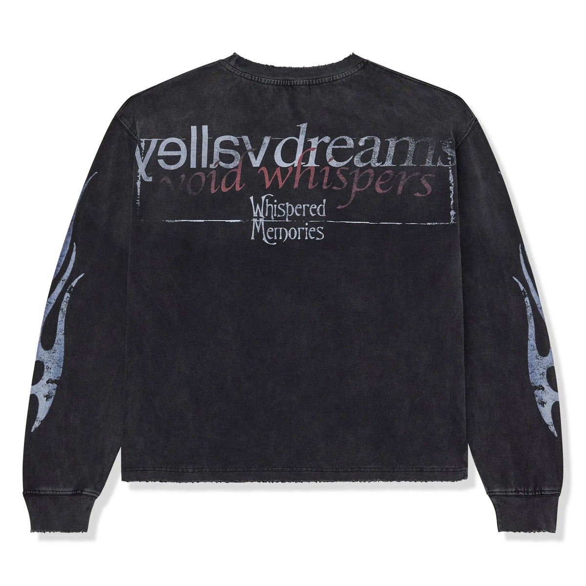 Vale Forever Valley Dreams L/S Psychopath T-Shirt |