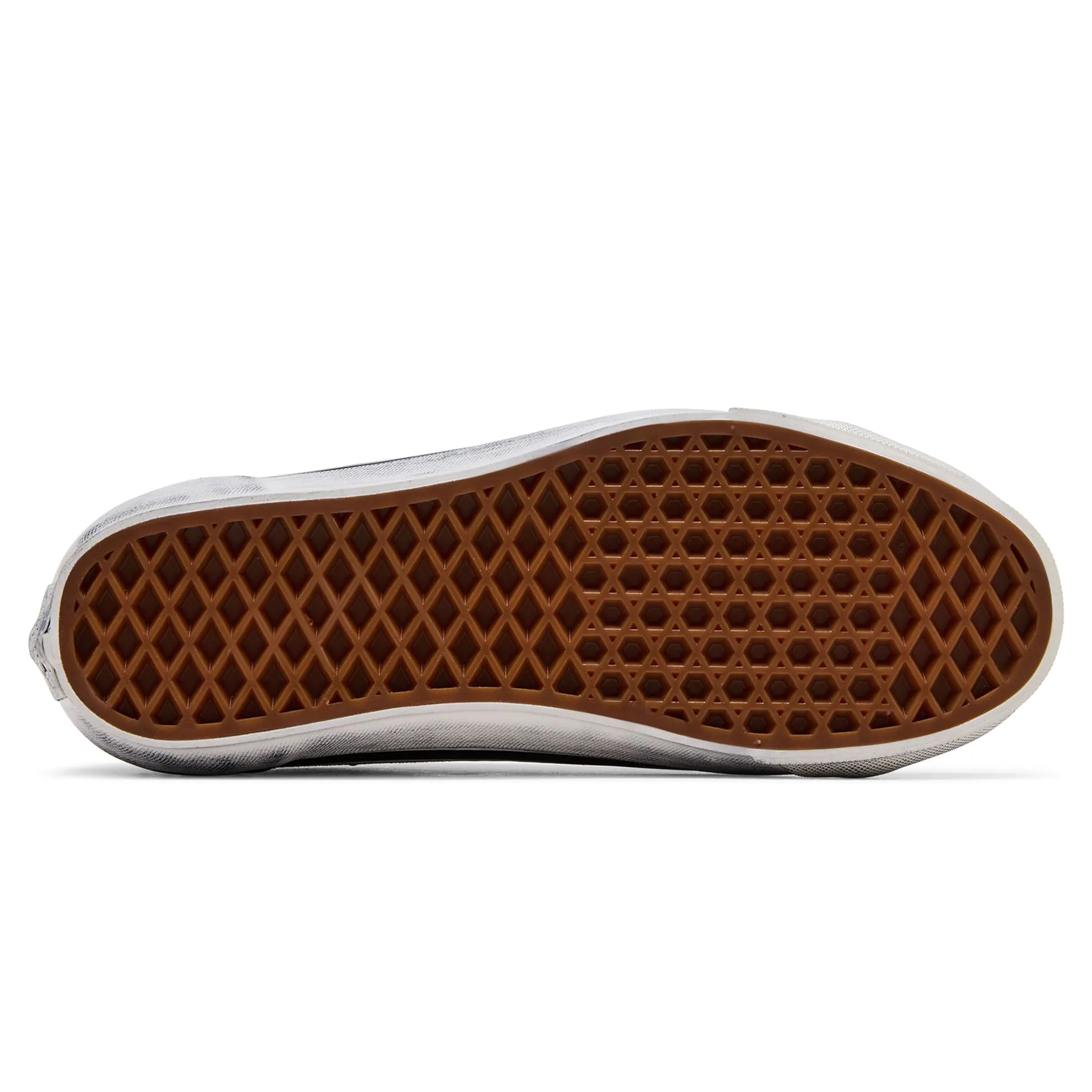 Sole View of Vans Pearlised Pack Cocoa Brown Old Skool 36LX VN000E8VFST1