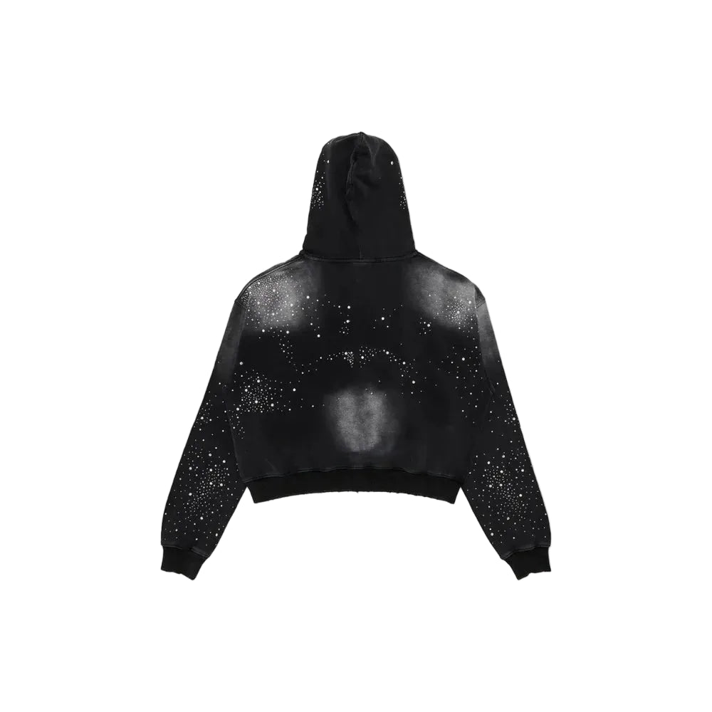 Vale Forever Valley Dreams Classico Black Zip-Up Hoodie