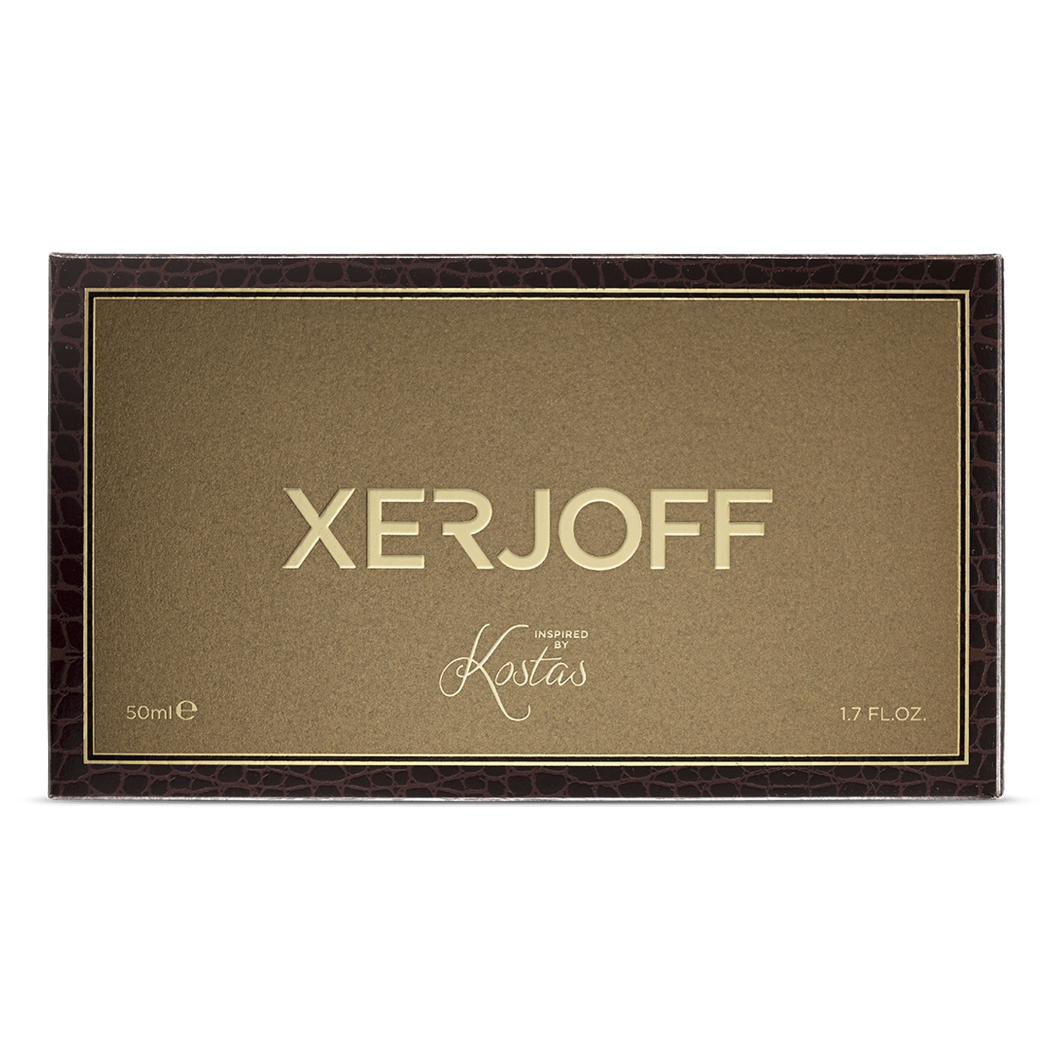 Box view of Xerjoff Alexandria III Eau De Parfum 50ml