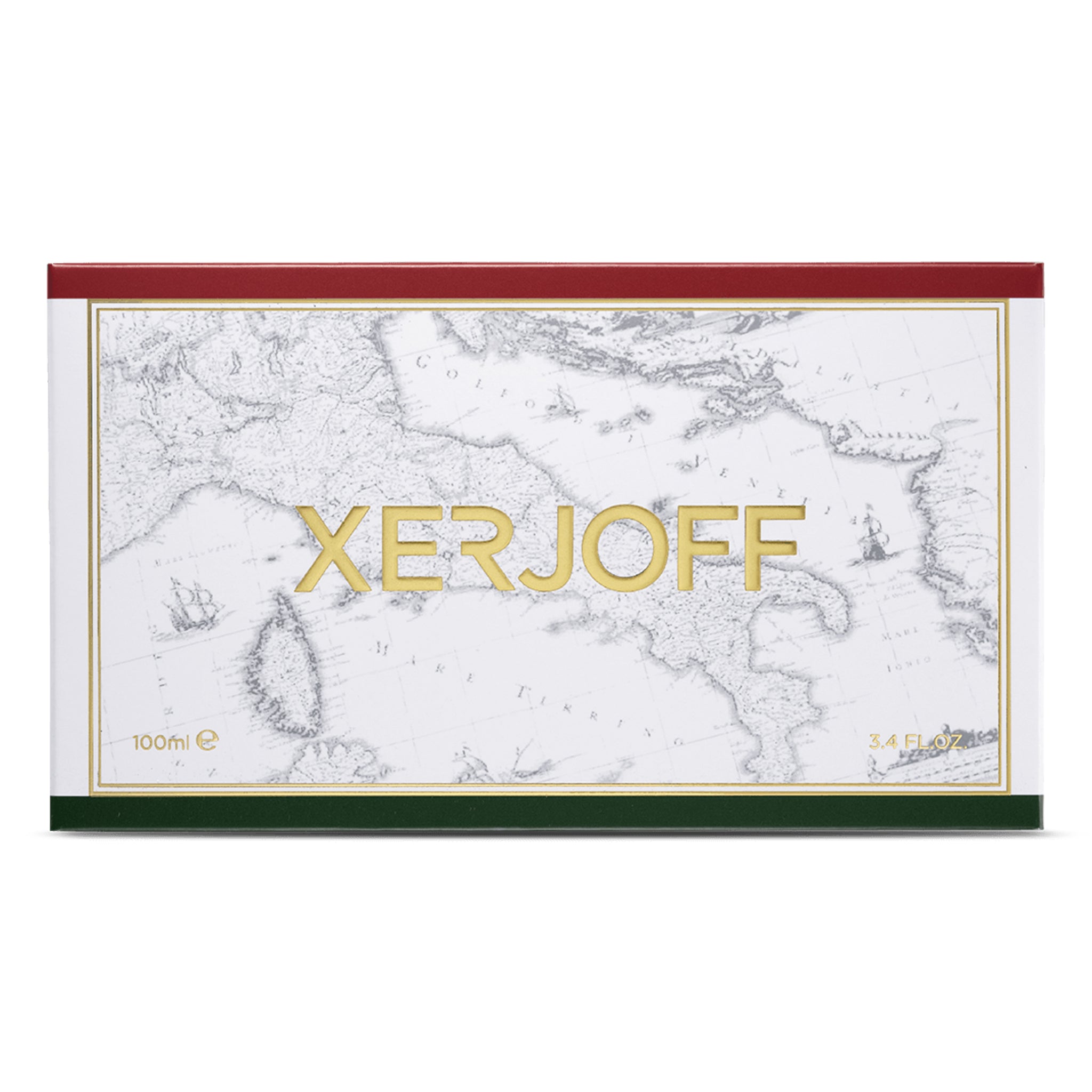 Box view of Xerjoff Renaissance Eau De Parfum 100ml