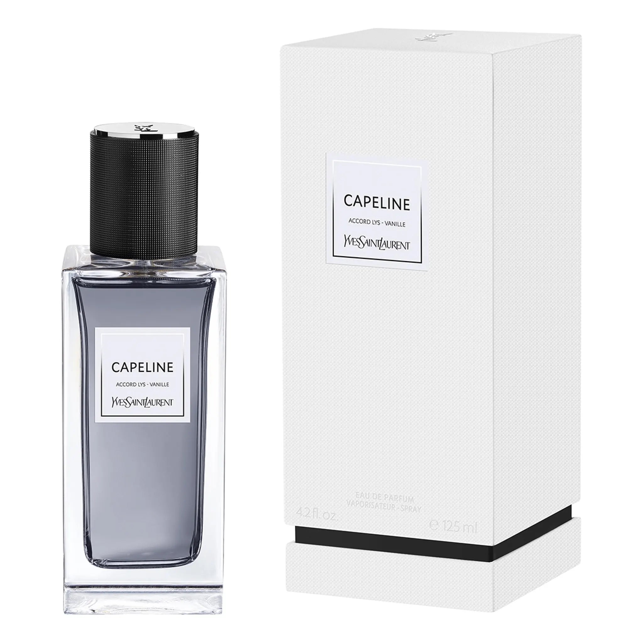 Box view of Yves Saint Laurent Capeline Eau De Parfum 125ml 3243469