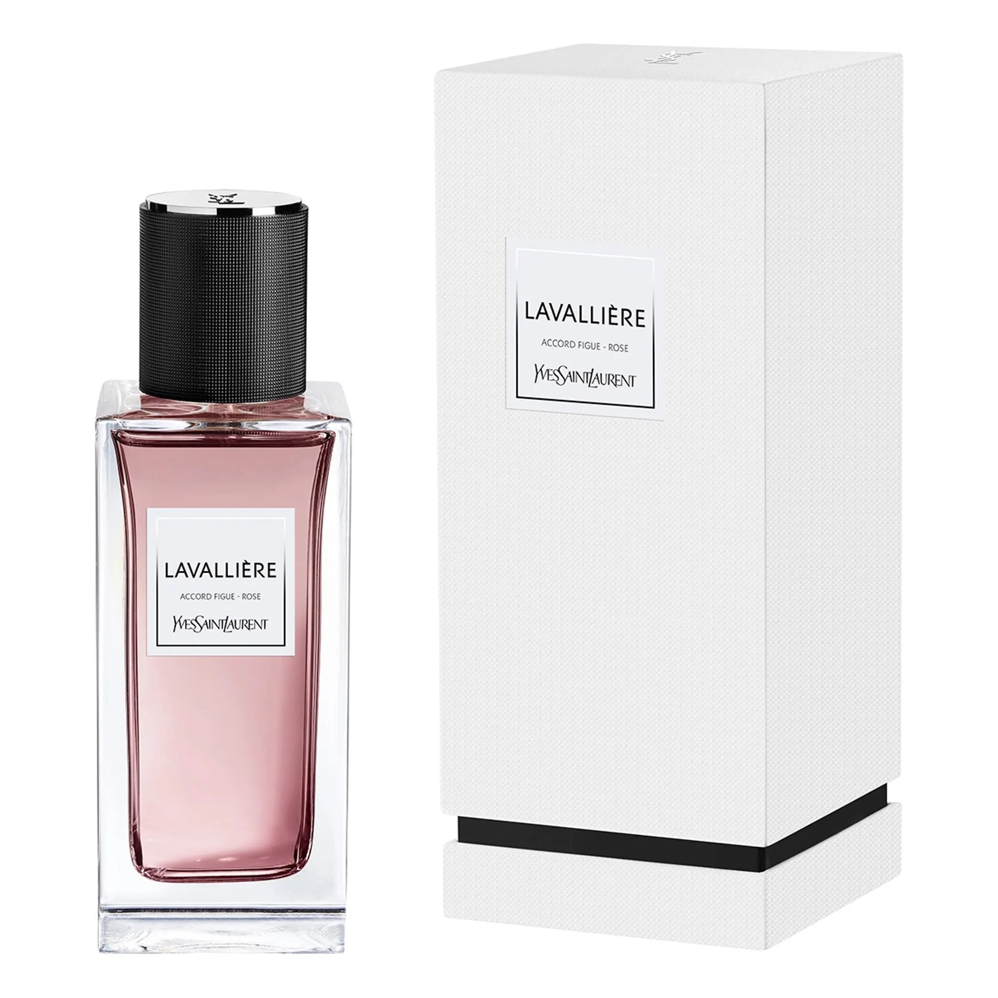 Detail box view of Yves Saint Laurent Lavalliere Eau De Parfum 125ml 3878443