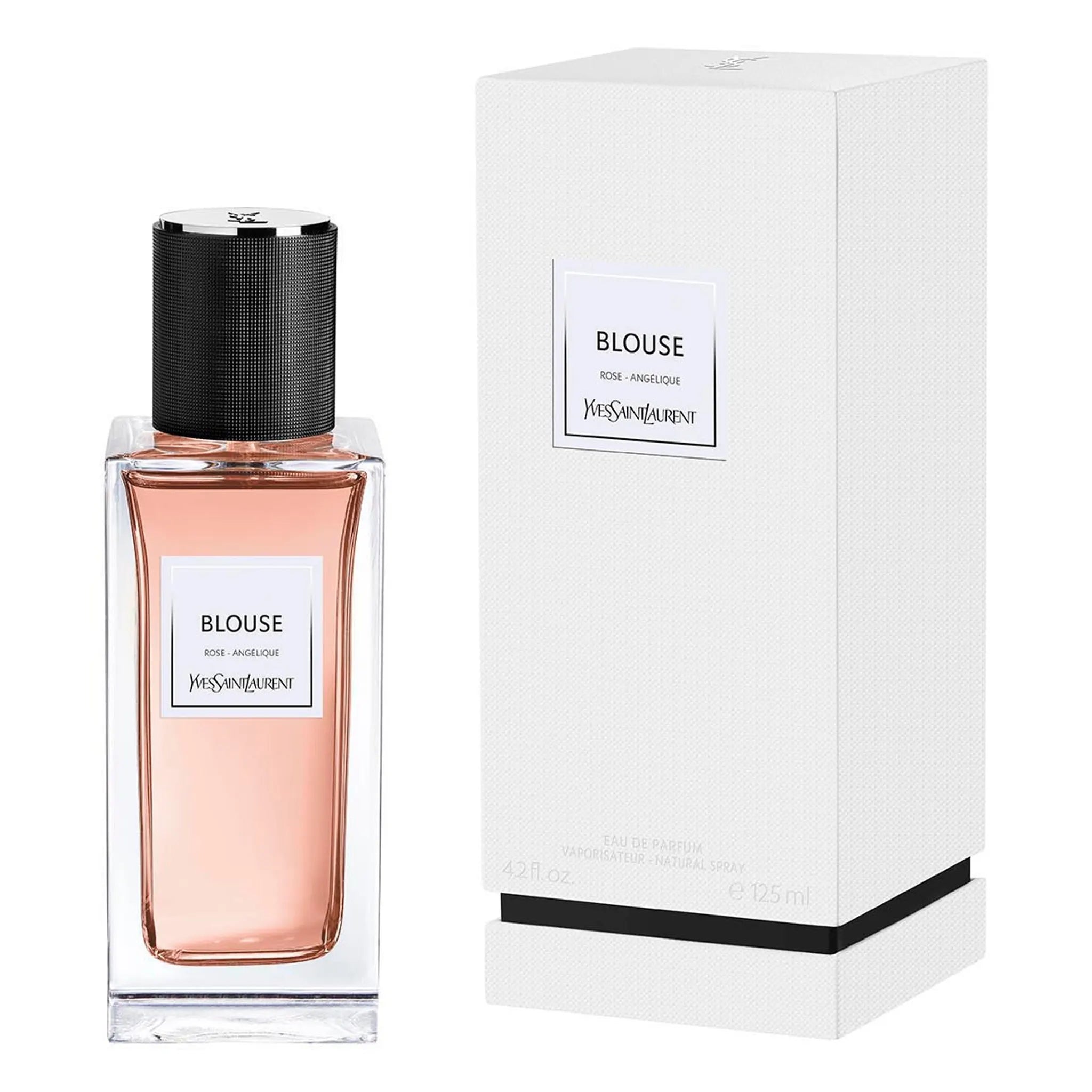 Packaging view of Yves Saint Laurent LVDP Blouse Eau De Parfum 125ml