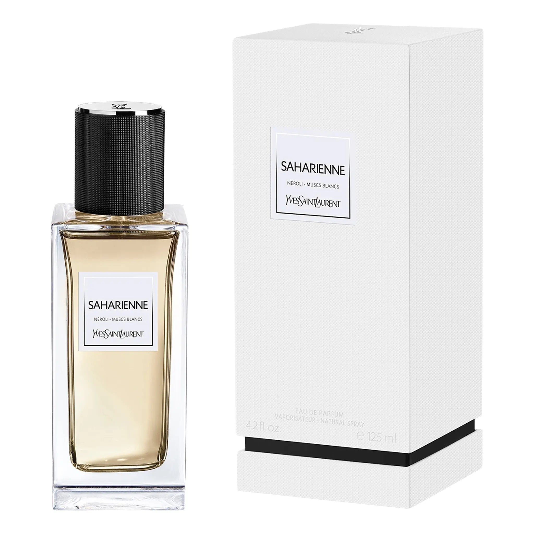 Box view of Yves Saint Laurent Saharienne Eau De Parfum 125ml 46413811