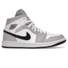 Grey Jordan 1