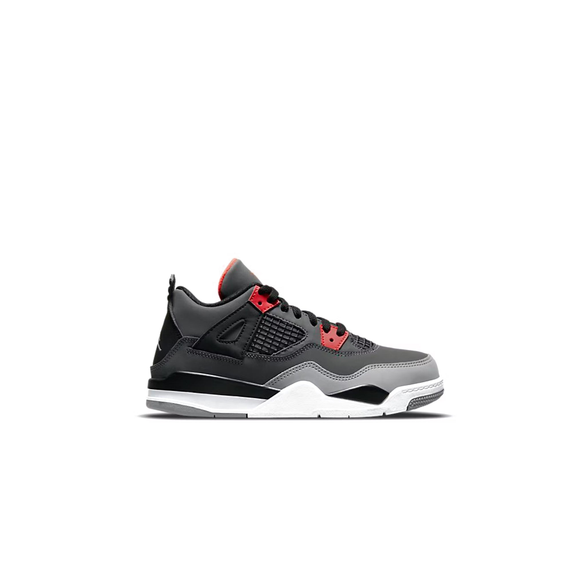 Image of Air Jordan 4 Retro Infrared (PS)