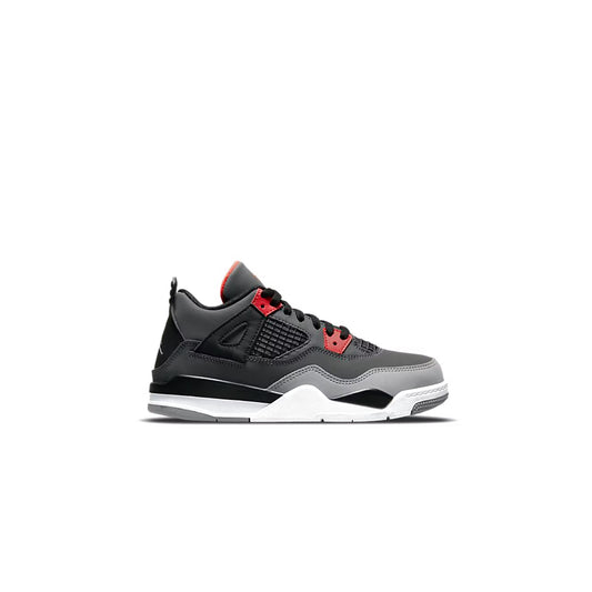 Air Jordan 4 Retro Infrared (PS)