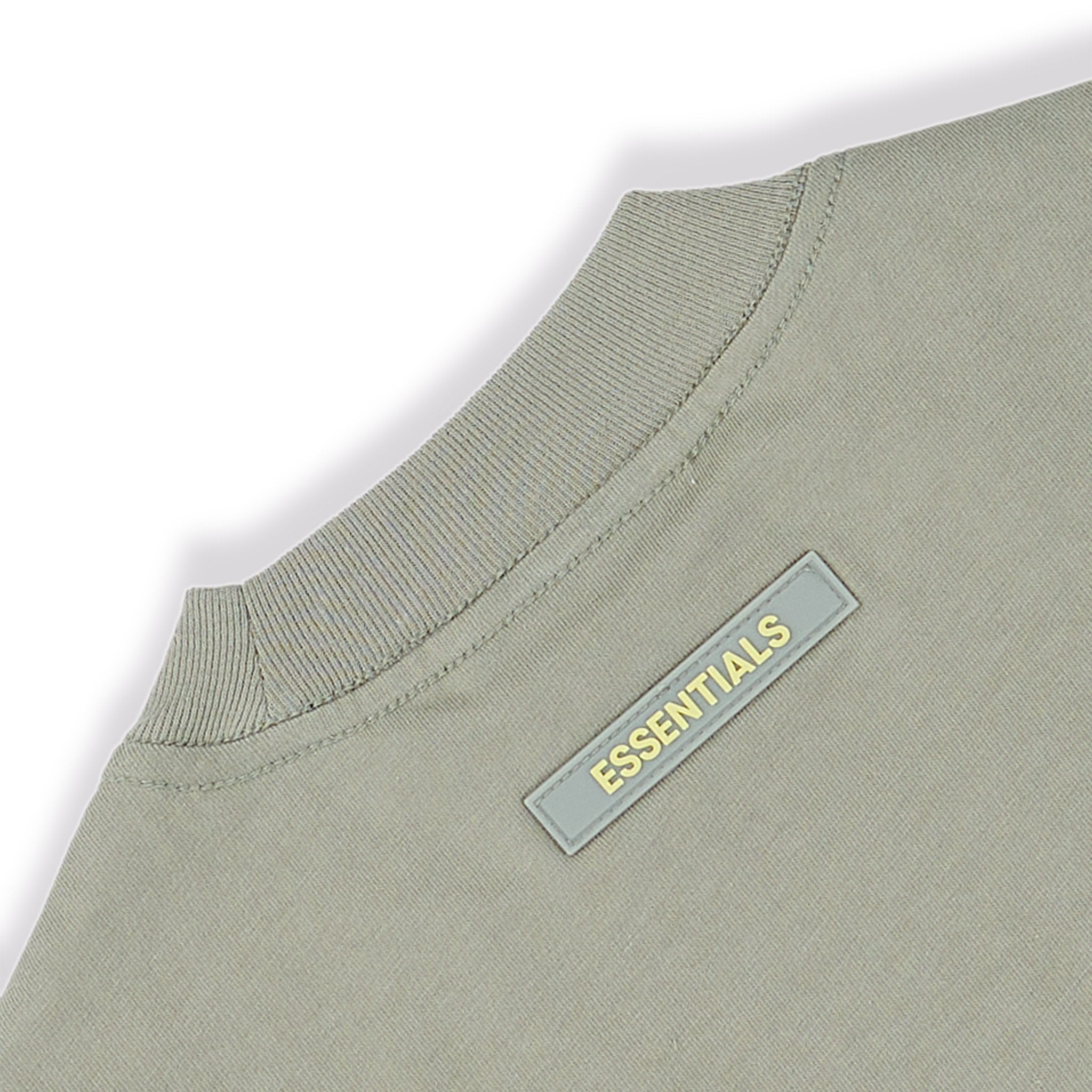 Image of Fear Of God Essentials Kids Moss T Shirt