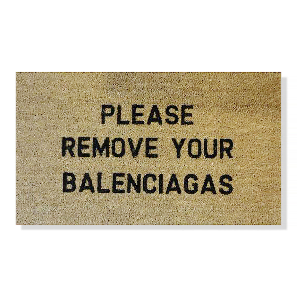 Doormat 70x40cm