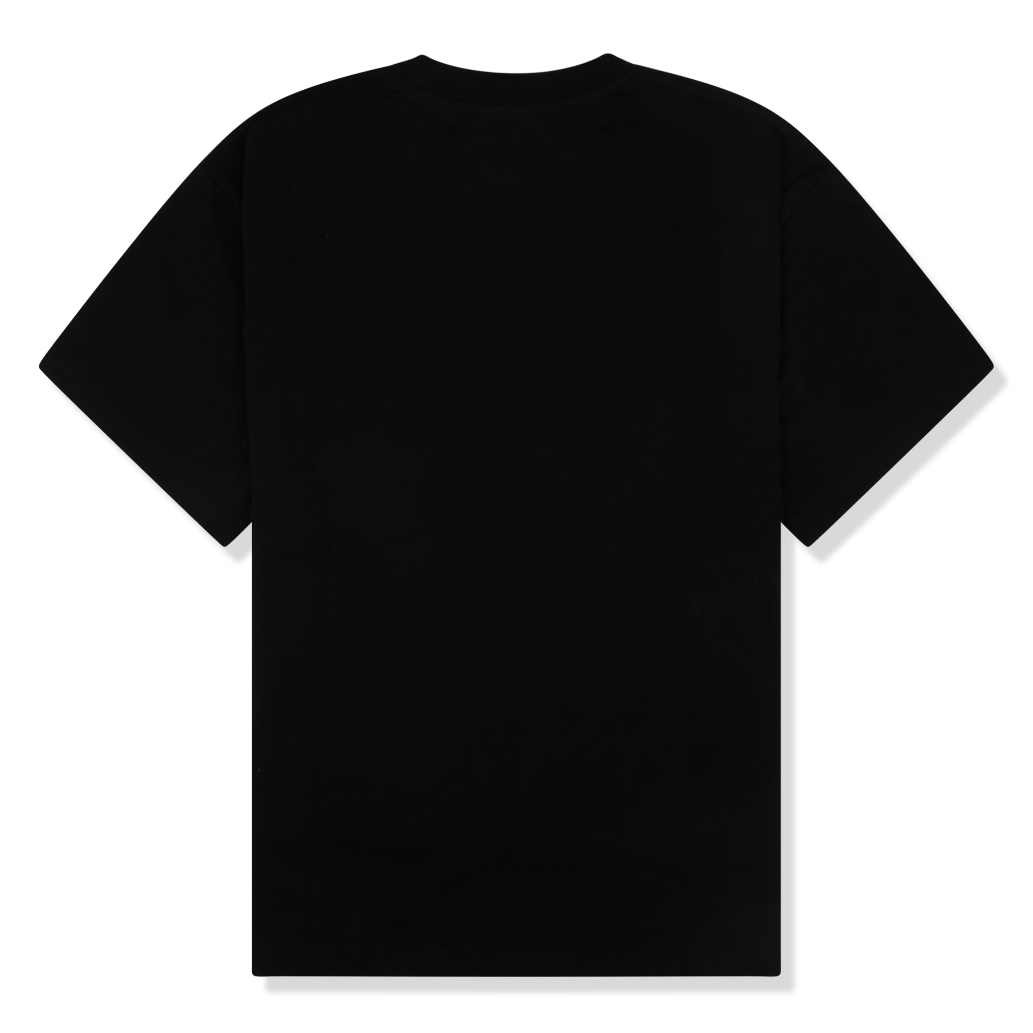 Image of Broken Planet Market Basics Midnight Black T Shirt