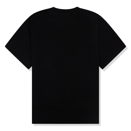 Broken Planet Basics Midnight Black T Shirt