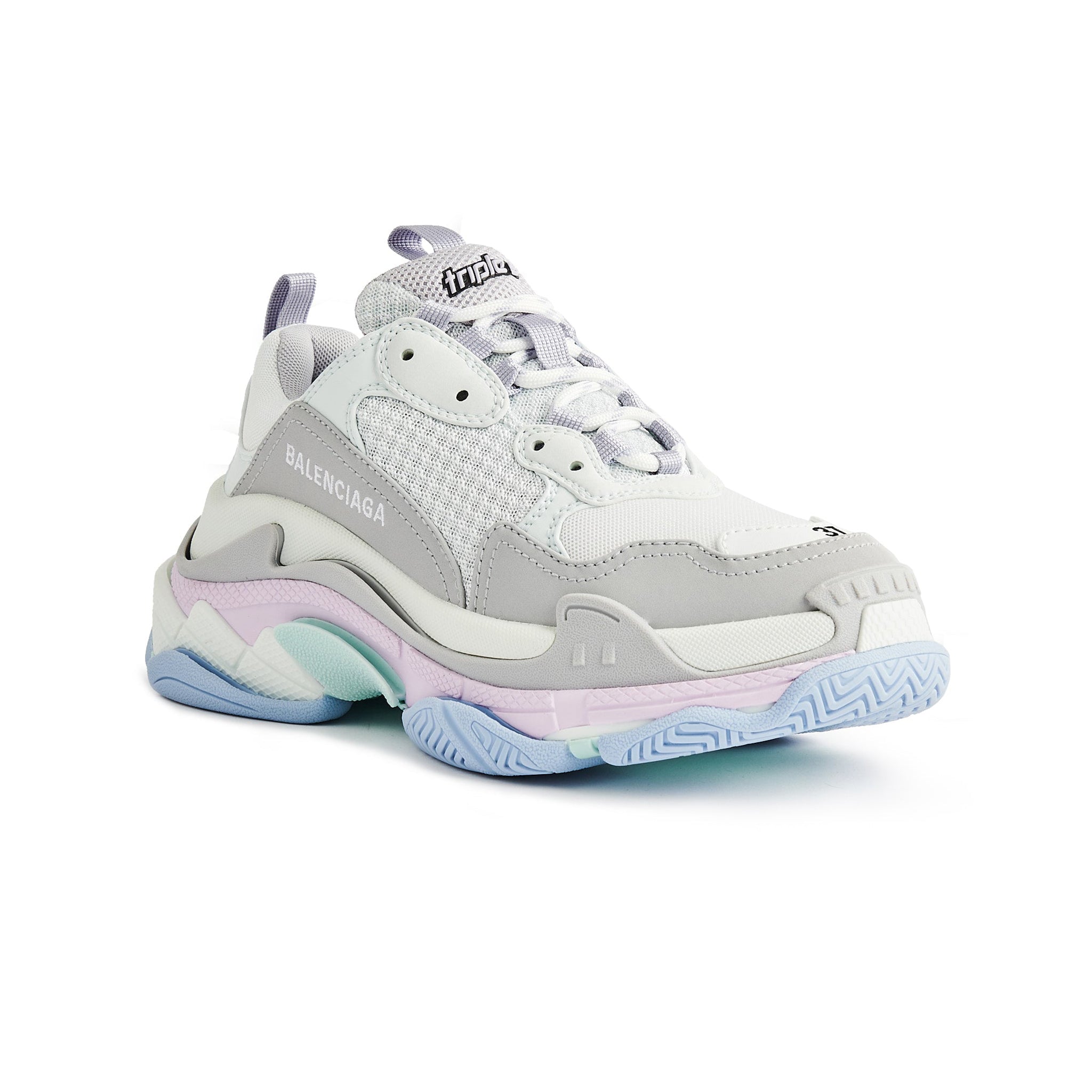 Pastel triple s Clearance