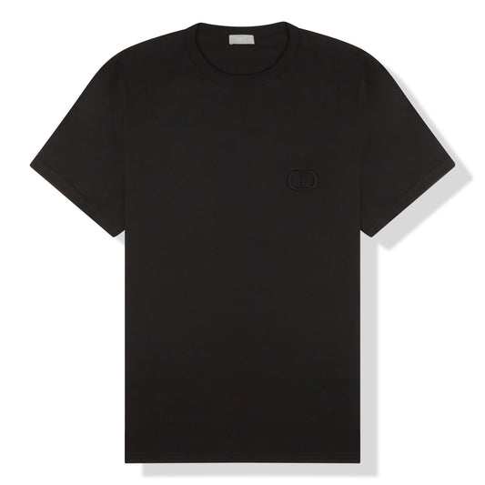 Dior CD Icon Black T Shirt