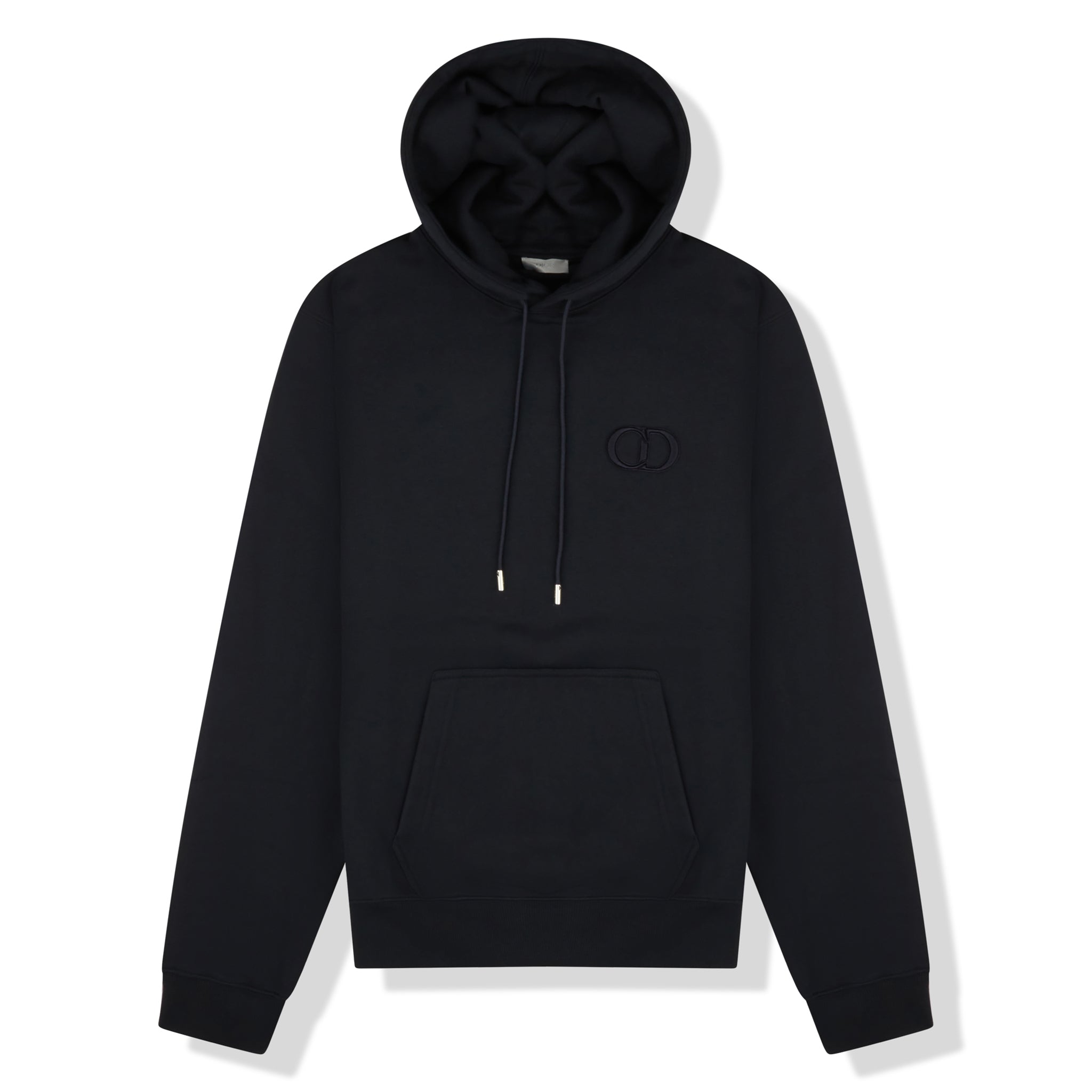 Image of Dior CD Icon Navy Hoodie