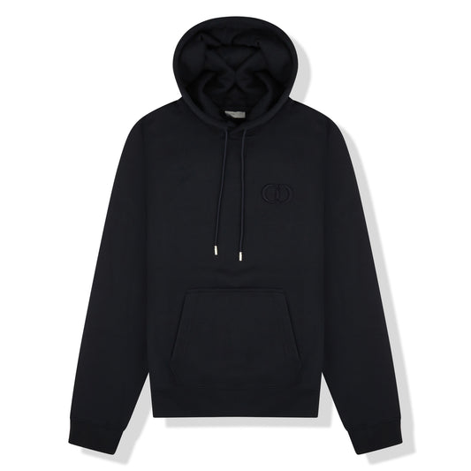 Dior CD Icon Navy Hoodie