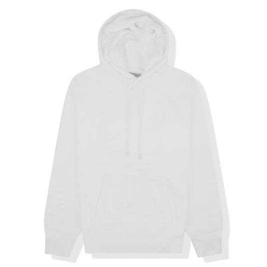 Dior CD Icon White Hoodie