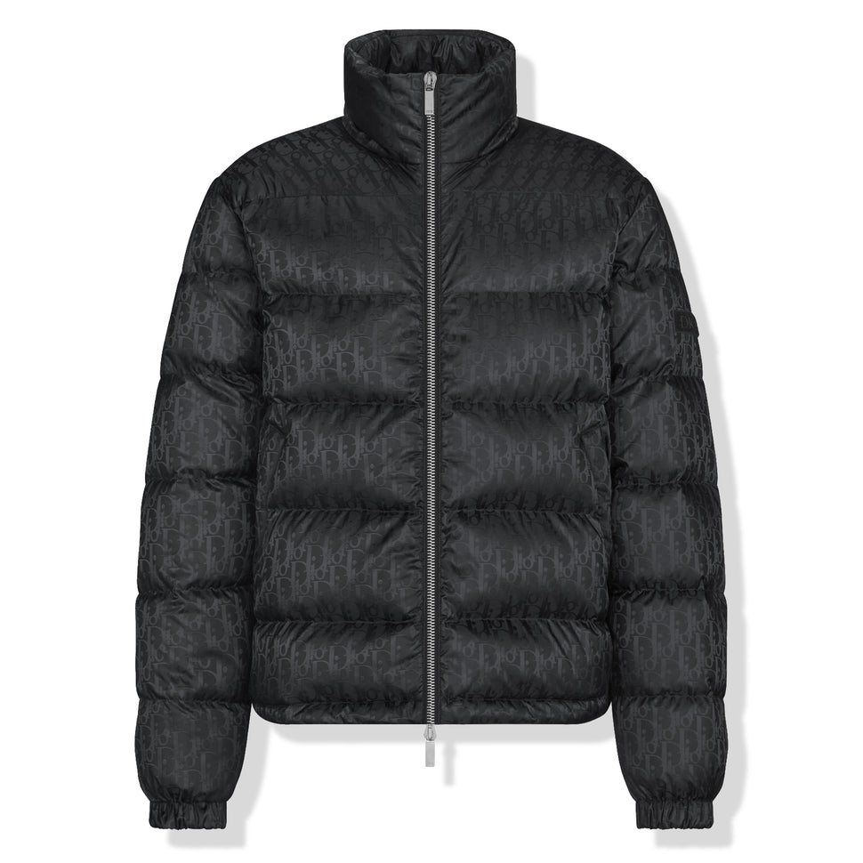 Dior black oblique jacket Clearance