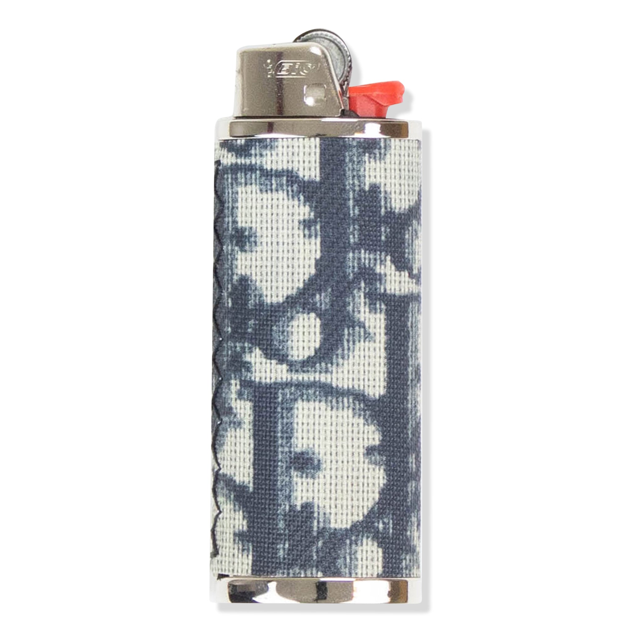 Image of Dior Oblique Custom Bic Lighter