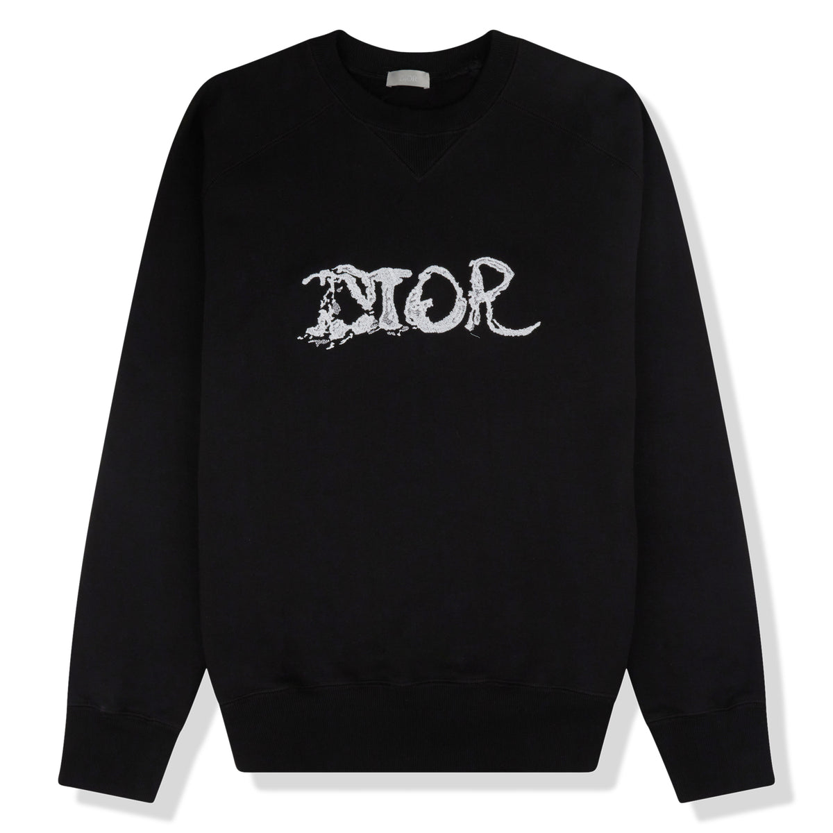 Dior x Peter Doig Black Sweatshirt |