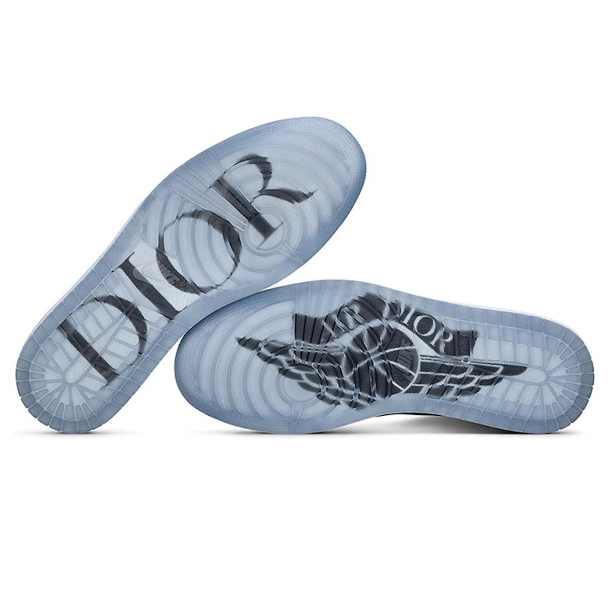 Dior x Air Jordan 1 High OG Grey Sneaker