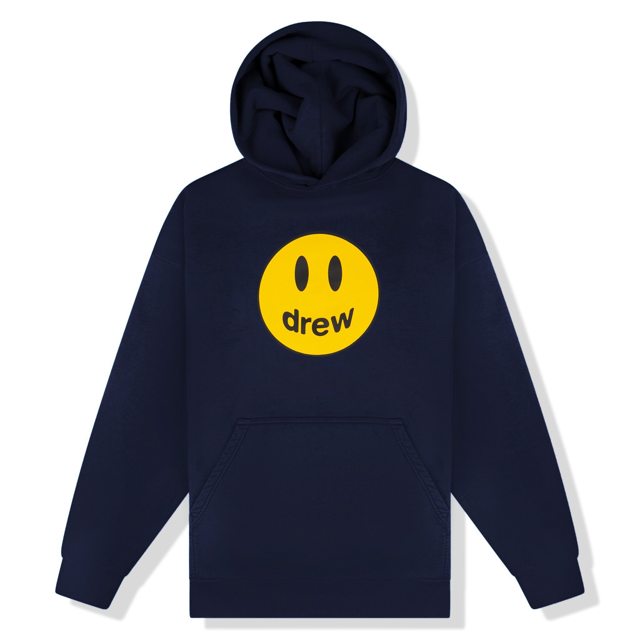 Drew House Mascot Hoodie Dark Navy – Crepslocker