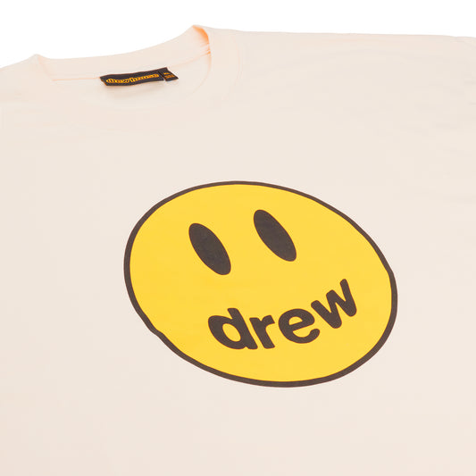 Drew House Mascot T Shirt Cream